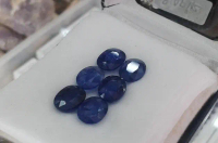 Batu King Safir Cutting (Kecil)