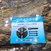 Orange Treker Magnet Puller #9 Orange Alat Pengangkat Magnet dengan Nomor 9 dari Brand Orange Hardwa