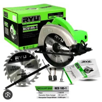 MESIN SIRKEL / PEMOTONG KAYU RYU