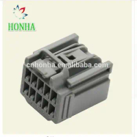 Free shipping Honha 7283-6455-40 10 Pin Waterproof Auto Connector YESC Kaizen