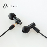 日本 final – E4000 耳道式耳機 MMCX可換線系列 有線耳機【APP下單最高22%點數回饋】