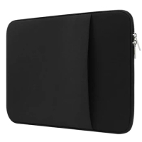 Laptop Bag Sleeve Case 13 14 15.6 Inch Computer Case For MacBook Air 13.3 Case Xiaomi Lenovo Dell Asus Huawei HP Protective Bag