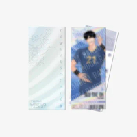 LEZHIN team Match Ticket ver.1 pre order korean offical merchandise korean manhwa Pearl boy Painter of the night JINX BJALEX