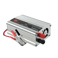 Car Power Inverter DC 12V to AC 220V 500W SAA-500A Peralatan Elektronik Mobil dengan Soket AC & Port