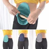 Ostomy Bag Pouch Cover Health Care Accessories Washable Wear Universal Ostomy Abdominal Stoma Care Accessories