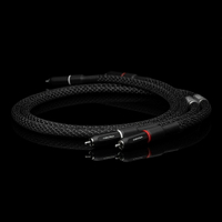 Albedo Solid MKII Interconnect RCA訊號線 單結晶銀 台灣公司貨