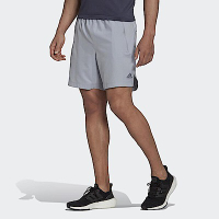 Adidas Hiit Mesh Sho HL8797 男 短褲 運動 休閒 訓練 健身 吸濕 排汗 亞洲尺寸 灰