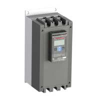 PSE37-600-70 ASEA Softstarter PSE series 37A 18.5KW Rated Operational Voltage 208 -600 V AC Soft starter PSE37-600-70