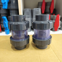 Check Valve 2 inch Boost - Check Valve Kolam Renang Ukuran Pipa 2 in