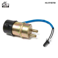 Motorcycle Electric Fuel Pump (10mm Outlet) For Honda Shadow VT700 VT700C VT750C 83-95 HU-RYB750
