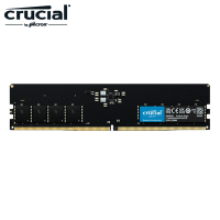 Micron Crucial DDR5 4800/16G RAM 內建PMIC電源管理晶片
