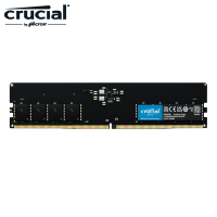 美光Micron Crucial DDR5 4800/16G RAM 內建PMIC電源管理晶片