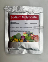 Sodium Molybdate / Natrium Molybdate Hidroponik Pupuk Mikro 20 Gram
