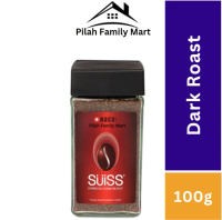 Dark HACO SUISS Special Blend Expresso Roast Kopi Expresso 100g
