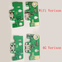 1Pcs USB Charging Charger Dock Port Connector Plug Board Flex Cable Jack For Huawei MatePad T8 C3 8.0 KOB2-W09 KOB2-L09 BZD-AL00