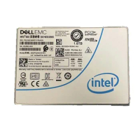 Original Almost New Solid State Drive For DELL P4610 1.6TB 2.5" NVME SSD For 058V30 58V30 SSDPE2KE016T8T