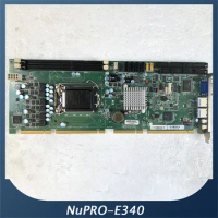Industrial Motherboard For ADLINK NuPRO-E340 LGA1155 RAM 2*LAN Perfect Test