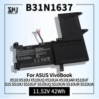 B31N1637 C31N1637 Laptop Battery for ASUS VivoBook X510 X510U X510UQ X510UA X510UAR X510UF S15 S510U S510UF S510UQ S510UN S510UR