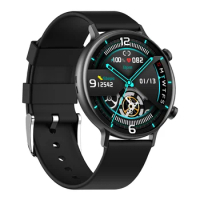 GW33 SE Smart Watch ECG PPG DIY Watch Face Blood Pressure Oxygen Monitor Smartwatch Men Women Clock Hour Gifts