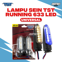 TST Lampu Sen A 663 Vario 110 125 150 ALL OLD NEW Senja Biru Lamp Sein Running Universal Racing