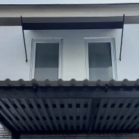 kanopi awning/kanopi kain/kanopi kain auwning Terbaik