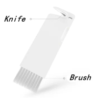 Knife brush cleaning brush for Xiaomi iRobot iLife Conga Ecovacs Deebot Mamibot Vacuum Cleaner Robot Accessories