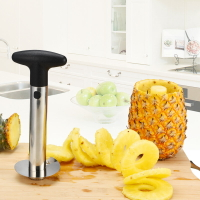 菠蘿刀削甘蔗刀專用削做菠蘿飯刨皮刀削皮機去眼削皮器削菠蘿神器