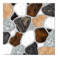 กระเบื้องBOONPLUS กระเบื้อง STONE GARDEN ZEN(MH3D422)40X40 CM