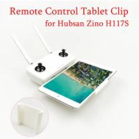 Hubsan Remote Control Mobile Large Screen Tablet Monitor Extension Holder Bracket Mount Clip Stand for Hubsan Zino H117S Drone