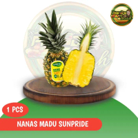 Termurah NANAS HONI JUMBO / NANAS MADU SUNPRIDE jual per pcs Terbaru