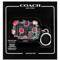COACH AirPods 3AirPods Pro收納盒/小掛包(任選)