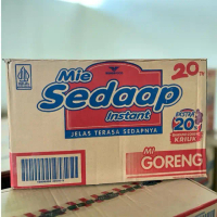 PROMO Khusus Mie Sedaap Goreng 1 Dus 40 Bks