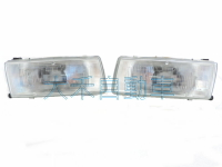 大禾自動車 原廠型 玻璃晶鑽大燈 適用 NISSAN B13 SENTRA 331