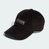 adidas 帽子 棒球帽 運動帽 遮陽帽 LOW DAD CAP COR 黑 IB2664