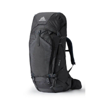 【Gregory官方直營】女 70L DEVA 登山背包 霧灰(抗撕裂 耐用 登山包 多日登山)