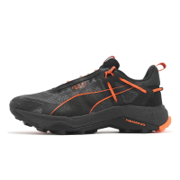 Puma 野跑鞋 Explore Nitro GTX 防水 黑 橘 男鞋 氮氣中底 運動鞋 戶外 機能 37802305