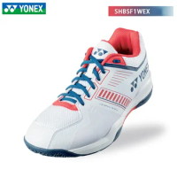 2024 Badminton Shoes Yonex 101cr Wide Tennis Shoes Men Women Sport Sneakers Power Cushion Boots Tenis Masculino