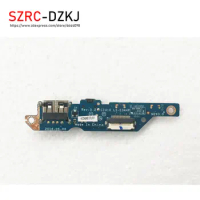 SZRCDZKJ Original For HP Pavilion x360 11-AB USB AUDIO BOARD LS-E344P test good