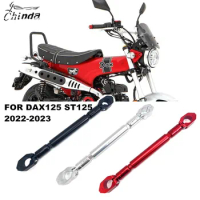 For Honda DAX125 ST125 dax125 st125 2022 2023 2024 Motorcycle Extension Bar Handlebar Mobile Phone Navigation Rack