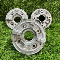 Dudukan Gir Belakang JUPITER MX OLD/Nap Gear Silver JUPITER MX OLD