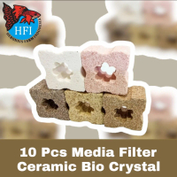 Media Filter Ceramic Bio Crystal Akuarium High Quality