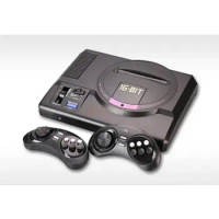 720DPI high-definition console features a 126 in 1 SEGA game card MEGA DRIVE 1 Genesis High definition HDMI TV output controller
