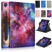 360° Rotation Stand Cover for Samsung Galaxy Tab A8 2021 Tablet Case for Samsung Tab A8 Case 10.5 Inch Tablet Coque Funda Cover