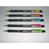 節奏 TEMPO MP-107 自動鉛筆(顏色隨機出貨)-12支入 / 打