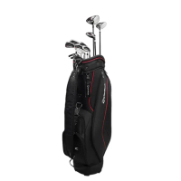 【TaylorMade】新款RBZ 男用套桿組 10支再送袋(Taylormade 男用整組、一次購齊)