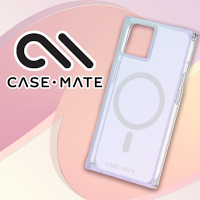 美國 CASE·MATE iPhone 14 Pro Blox 環保抗菌防摔超方殼MagSafe版 - 彩虹雷射