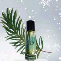 Parfum F&D Botol casa 30ml Non alkohol 100% varian Aqua kiss- (free emas baby) Perfume Elegan  Asli 