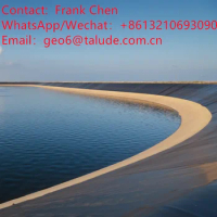 China Pond Liner 45 Mil Epdm/Foil Pond Liner