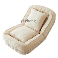 Zc Large Reclining and Sleeping Tatami Folding Bedroom Single Recliner Sofa Bed