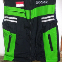 PROMO - ROMPI GOJEK LOGO BARU